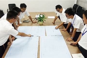 專業(yè)設計團隊