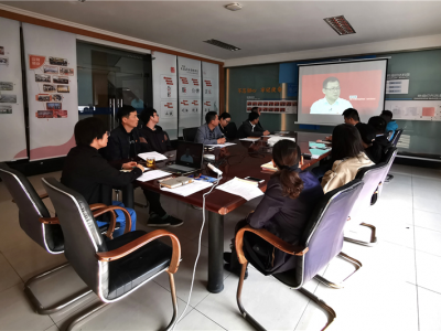 “學榜樣,聽黨課,守初心,擔使命”黨日活動