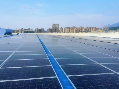 9MW分布式項目成功并網，7.8MW分布式項目順利開工！