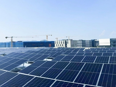 芯能快訊 | 9.5MW分布式光伏項目順利開工，14.4MW分布式光伏項目成功并網