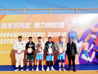 蟬聯籃球賽冠軍、成立足球隊！快來領略芯能人的風采