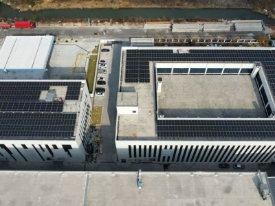 芯能快訊 | 20.68MW分布式光伏項目順利開工，9.92MW分布式光伏項目順利并網